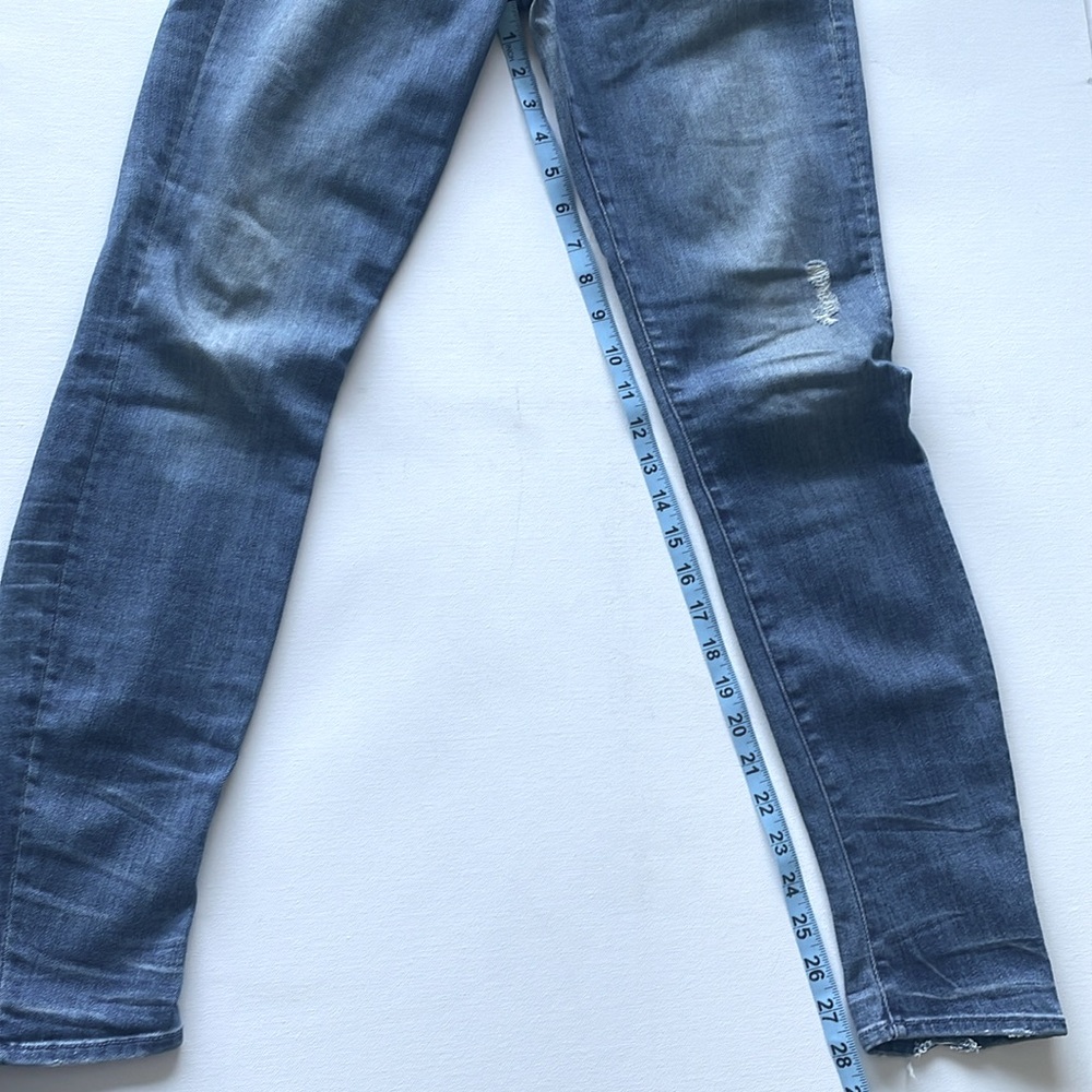 MOTHER Skinny Jeans - Picture 6 of 6